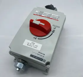 MD3604X SQUARE D Motor Disconnect Switch #3