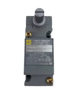 PASJ218 SQUARE D Limit Switch Neutral Position