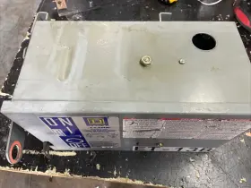 PFA34050GN SQUARE D Line Breaker Bus Plug Amp #3