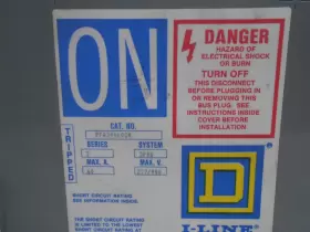 PFA34060GN SQUARE D Iline Bus Plug #3