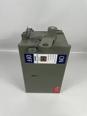 PFA36100N SQUARE D Line Circuit Breaker Bus Plug Neutral Fhl #3