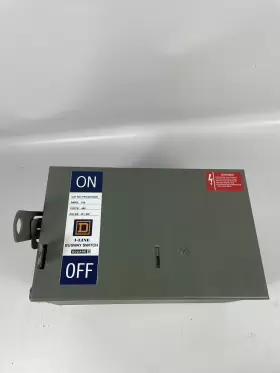 PFA36100N SQUARE D Line Circuit Breaker Bus Plug Neutral Fhl