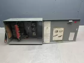 PQ-4610G SQUARE D Line Fusible Busway Switch Takeout #3