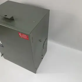 PQ3620 SQUARE D Line Volt Fusible Busway Bus Plug Amp #3