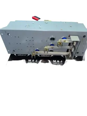 QMB-324 SQUARE D Fusible Branch Switch #3