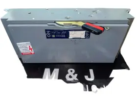 QMB-324 SQUARE D Fusible Branch Switch