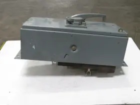 QMB-3620 SQUARE D Saflex Fusibles Switch Amp #3
