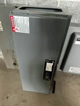 QMB364W SQUARE D Switch Fusible Qmb