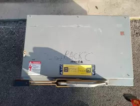QMJ366 SQUARE D Panel Panelboard Switch Amp Fusible