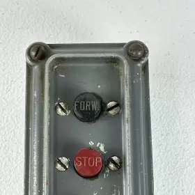RK-2A SQUARE D Push Control Station #2