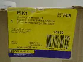 75130 SQUARE / SCHNEIDER ELECTRIC Electrical Interlock Kit