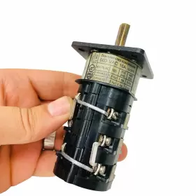 ZC6128AA2 SQUARE D Rotary Cam Switch #2
