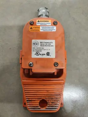 GX500-MO SSC CONTROLS Switch