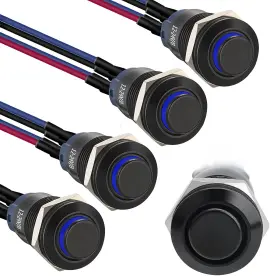 732688538659 STARELO Latching Led Push Switch Wiring