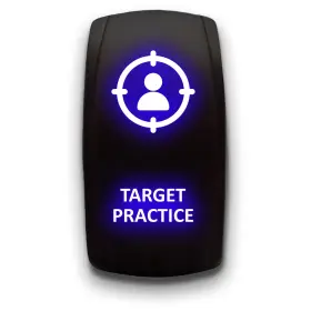 RS-TARGET-PRACTICE-LC162B STARK INDUSTRIES Laser Toggle
