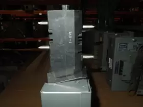 CBDCT5HE12-15-L630C-4 STARLINE Busway Tap Box #3