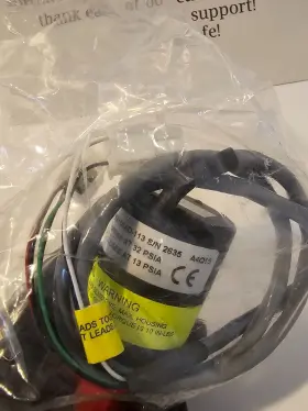 EA100AD-113 STASET Solid Pressure Switch #3
