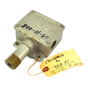 2NN-L3 STATIC O RING Pressure Switch
