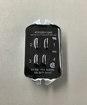 4-7-2102511U02 STEARNS Sinpac Switch