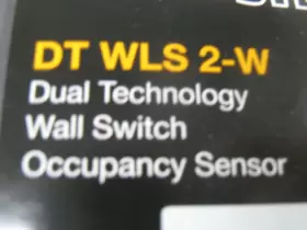018139662501 STEINEL Dt Wls Dual Wall Switch Sensor #2