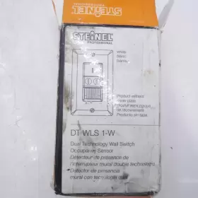GLA-DT-WLS-1 STEINEL Dual Wall Switch Occupancy Sensor #3