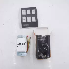 GLA-DT-WLS-1 STEINEL Dual Wall Switch Occupancy Sensor