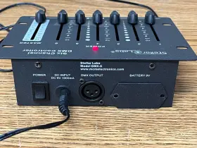 DMX-6 STELLAR LABS Channel Controller #2