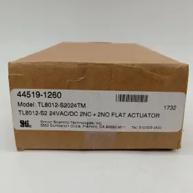 44519-1260 STI Safety Interlock Switch #2