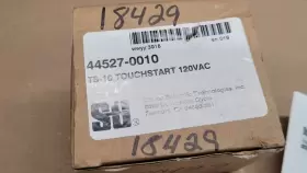 44527-0010 STI Touchstart Capacitive Palm #2
