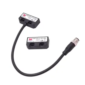 D40P-SPC-21-M12 STI Magnetic Safety Switch