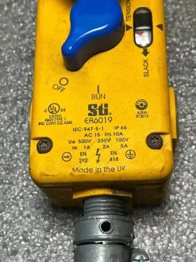 ER6019 STI Cable Safety Switch #2
