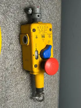ER6019 STI Cable Safety Switch