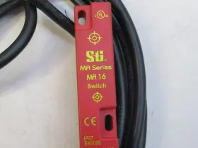 MA-16AP11C3 STI Omron Magnetic Safety Switch #2