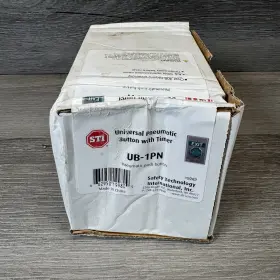 UB-1PN STI Pneumatic Timer