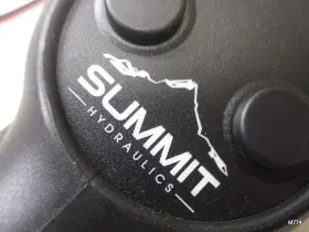 SW-J2-10 SUMMIT HYDRAULICS Joystick Handle Momentary Control #3