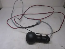 SW-J2-10 SUMMIT HYDRAULICS Joystick Handle Momentary Control