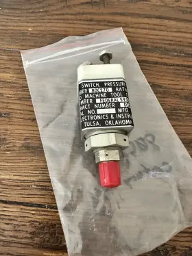 80C270 SUNDSTRAND Sundstand Tool Pressure Switch