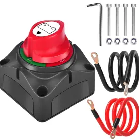 SWITCH928 SUNMORN Battery Disconnect Switch Cables Top Post