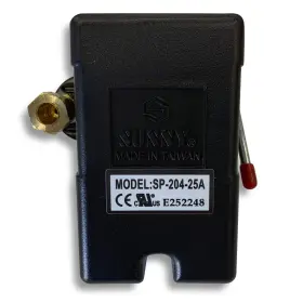 CC7UL4-HD SUNNY Pressure Switch Air Compressor Port Amp