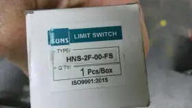 HNS-2F-00-FS SUNS International Limit Switch Joy Global