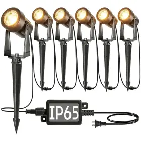 PSS18W006 SUNTHIN Landscape Lighting Pack Spot Lights PSS18W006 SUNTHIN Landscape Lighting Pack Spot Lights