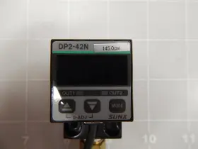 DP2-42N SUNX Digital Pressure Sensor #3