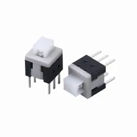 ELE669 SUPERELE Push Tactile Power Micro Switch Lock