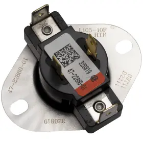 SD47-22860-01 SUPPLYING DEMAND Hvac Limit Switch Normally Res
