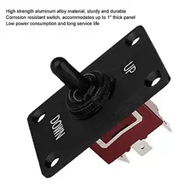 SUUONEEGUQ1XAMBOS SUUONEE Toggle Switch Up Down Tab Panel Rv #2
