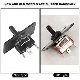 SUUONEEGUQ1XAMBOS SUUONEE Toggle Switch Up Down Tab Panel Rv #3