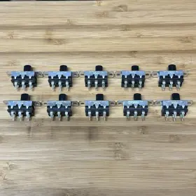 11A1534 SWITCHCRAFT Slide Switch Pack