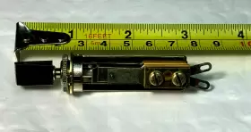 2820 SWITCHCRAFT Lev Switch #3