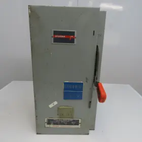 HD323SN SYLVANIA Fused Disconnect Switch