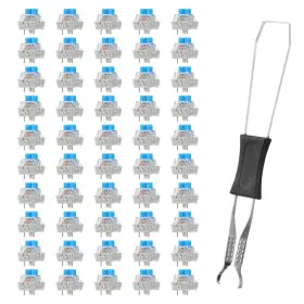 5128PZCD0314 SYNHHERGYX Mechanical Keyboard Switches Pin